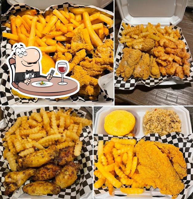 Lulu's Soulfood Kitchen