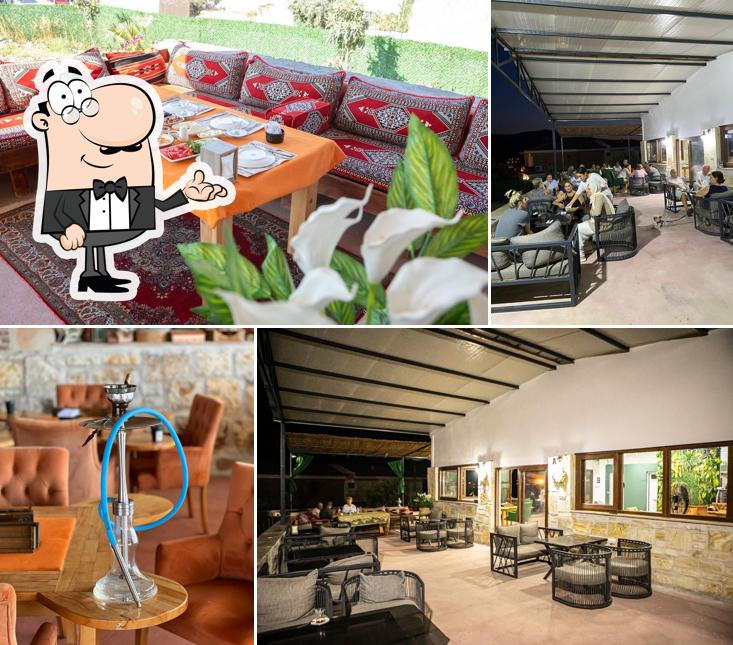 MAMBA CAFE LOUNGE