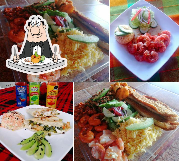 El Compadre António Mariscos