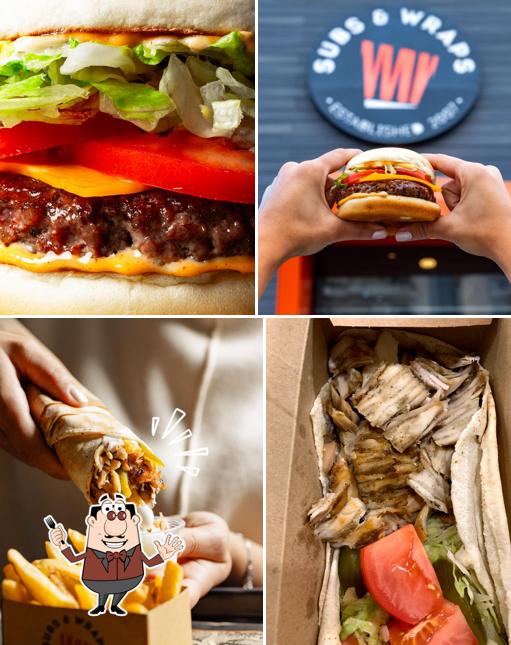 Mr Subs & Wraps