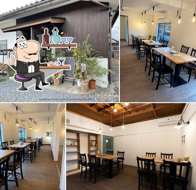Pizzeria Pino Isola VESTA