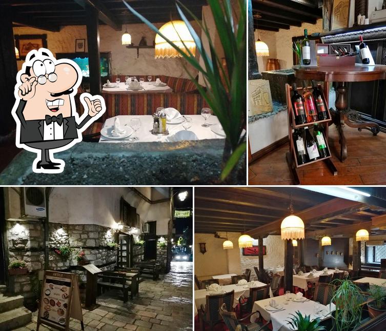 Restaurant Antico