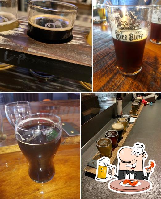 River Bluff Brewing