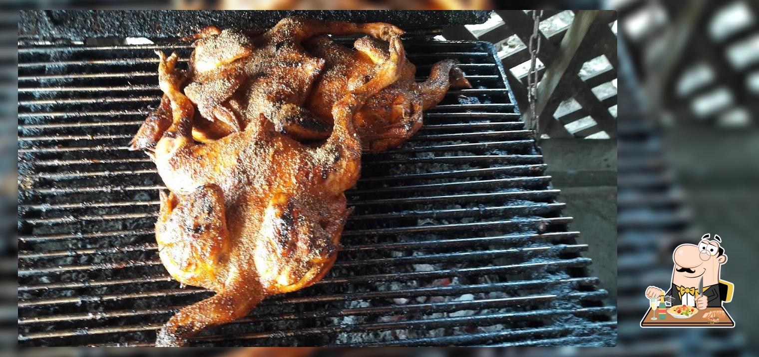 มารีนา ไก่ย่างรสเด็ด