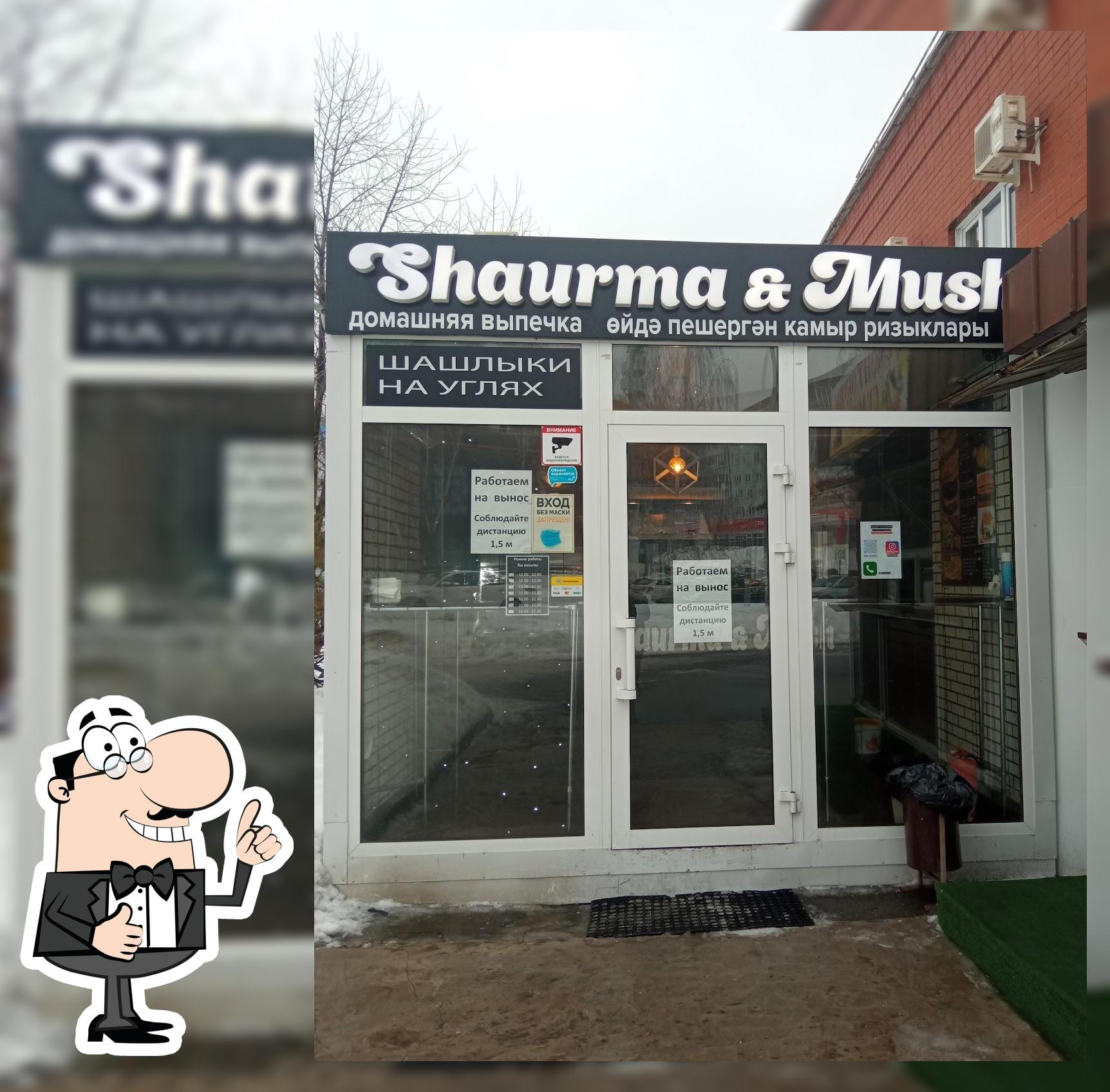 Shaurma & Mush