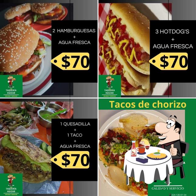 Taquería Huizar