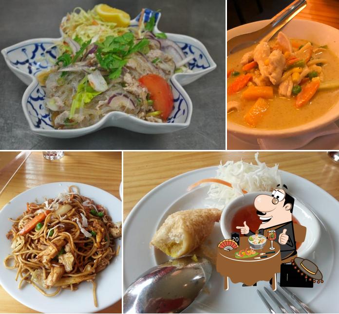 Thai Siam Kitchen