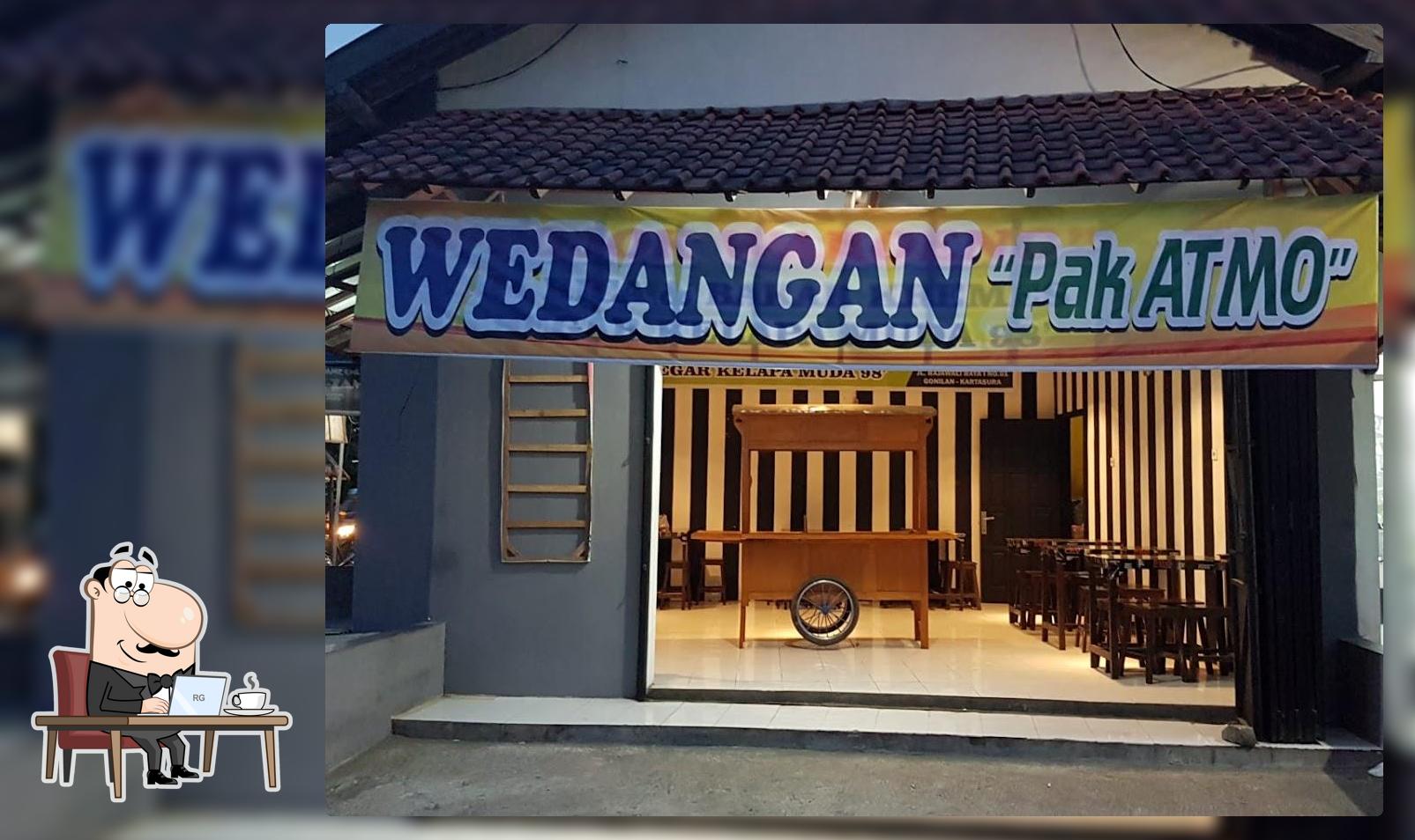 WEDANGAN Pak Atmo