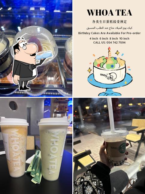 WHOA TEA - واو تي (PSU)