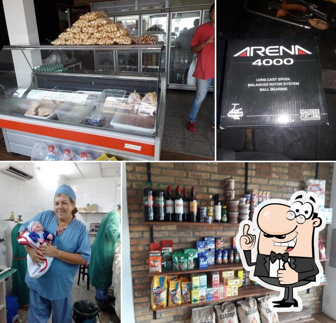 Autoservicio "La Favorita"