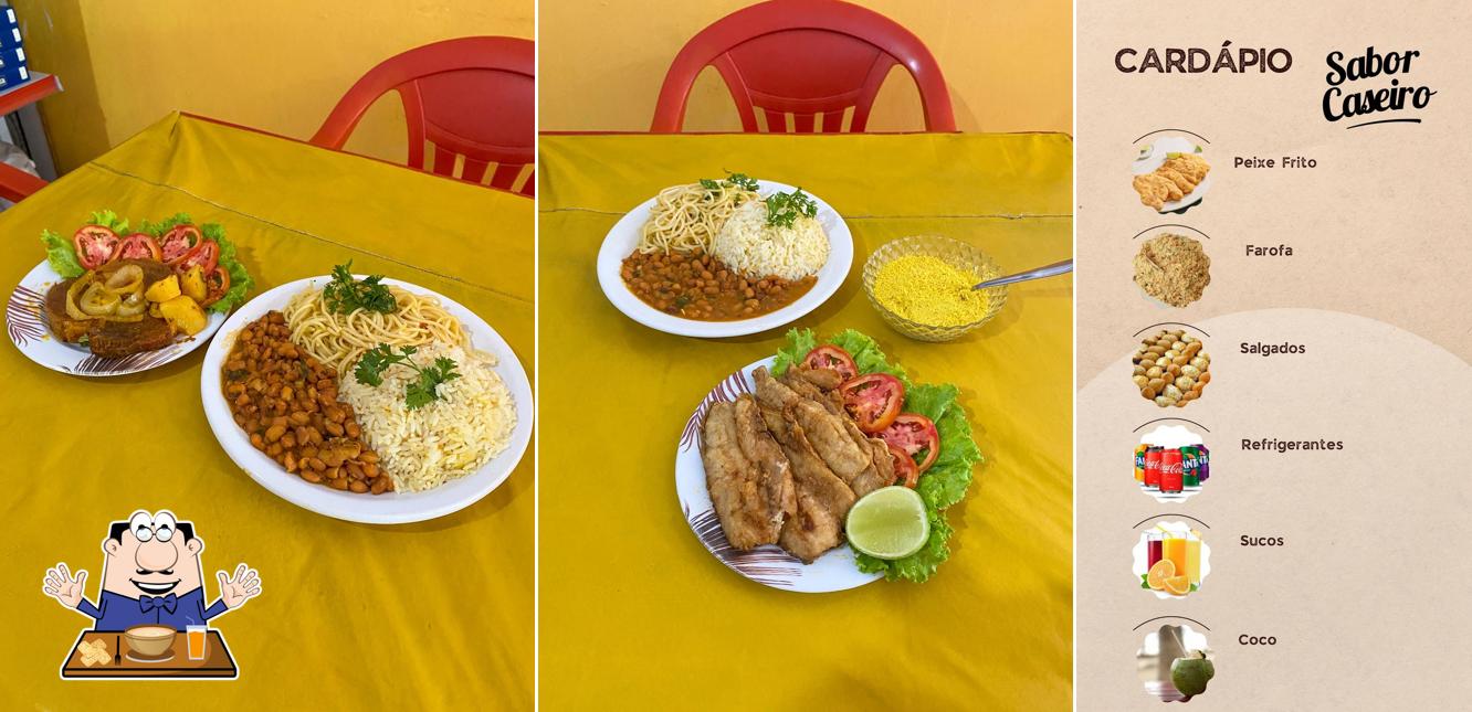 Restaurante Sabor Caseiro