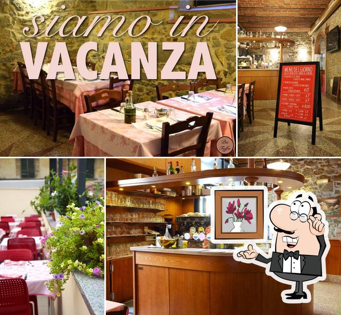 Ristorante Pizzeria Da Foffo
