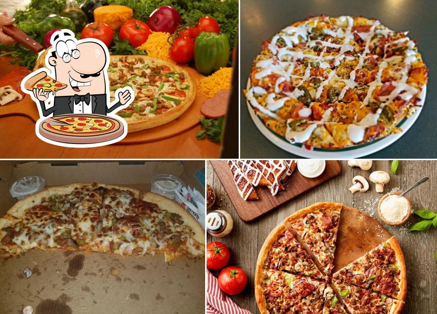 Simple Simon's Pizza