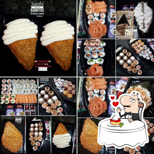 Sushi Delivery Barretos