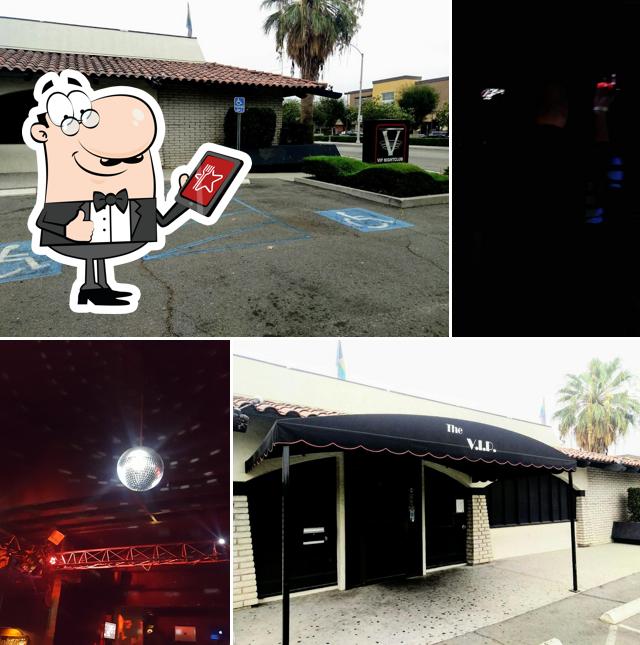 VIP Nightclub & Restaurant
