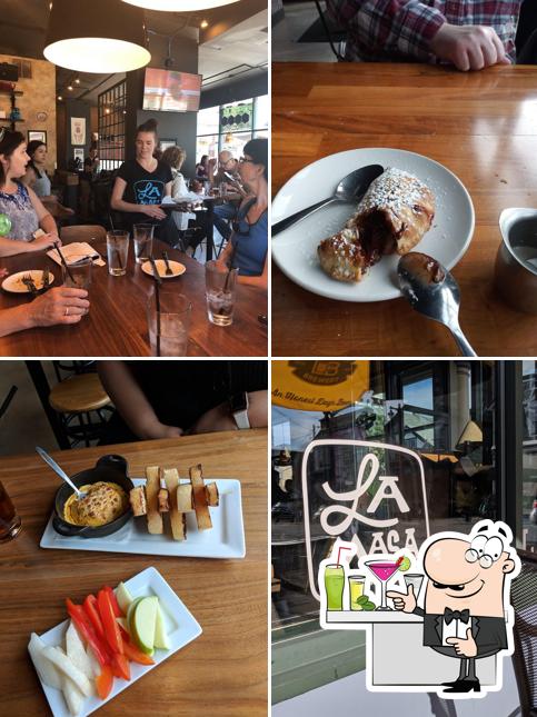 La Masa Empanada Bar
