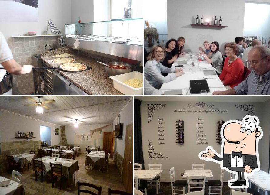 Ristorante Pizzeria Le Cinque Stelle