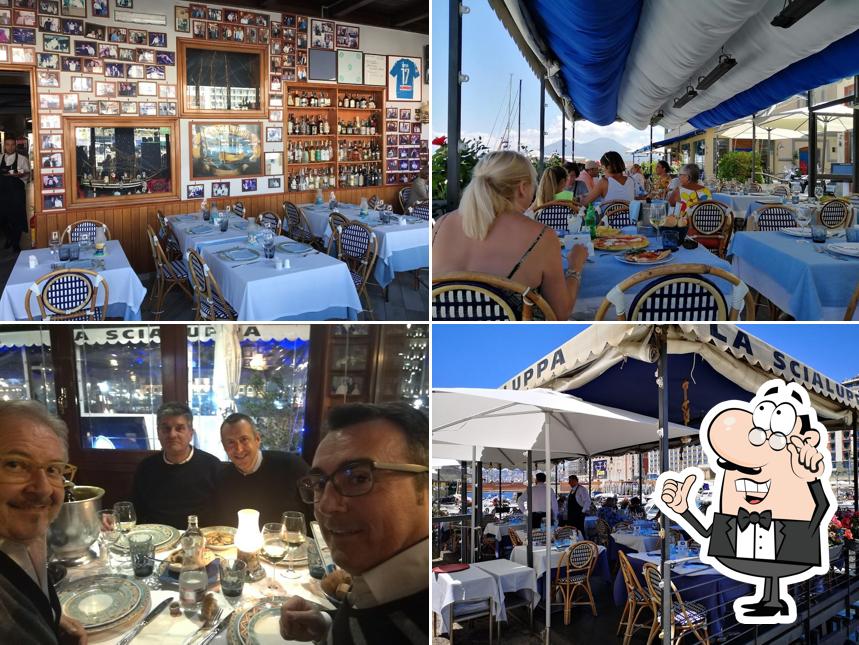 La Scialuppa Restaurant