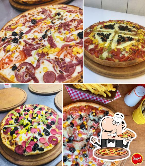 Pasaport Pizza