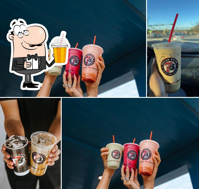 7 Brew Coffee