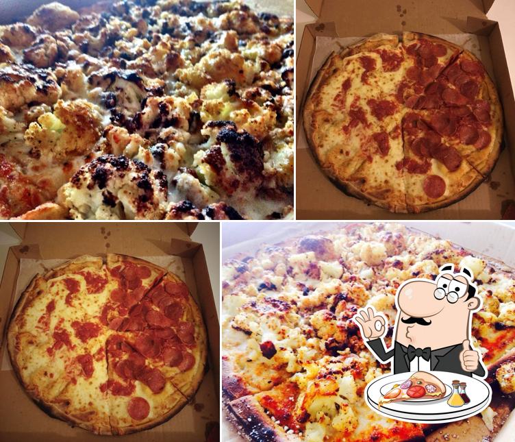 Anthony's Coal Fired Pizza & Wings