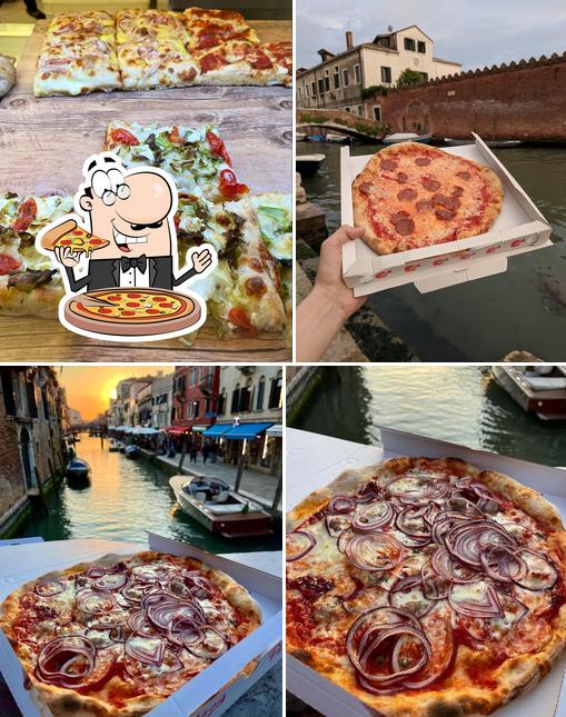 Arte Della Pizza