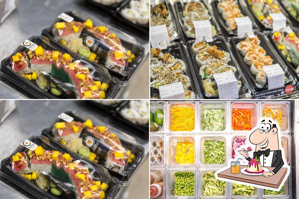 Bento Sushi