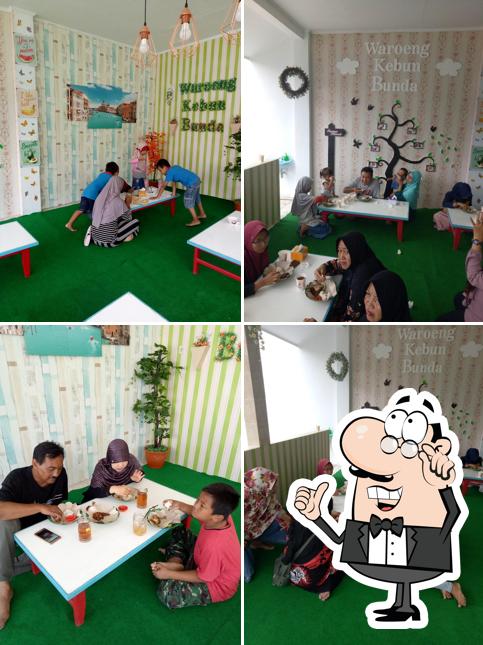 Waroeng Kebun Bunda ( WKB )