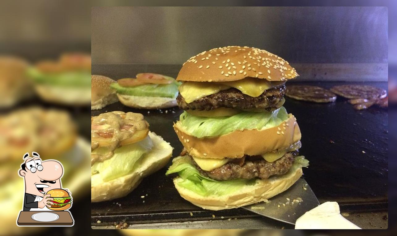 CitiesBurger