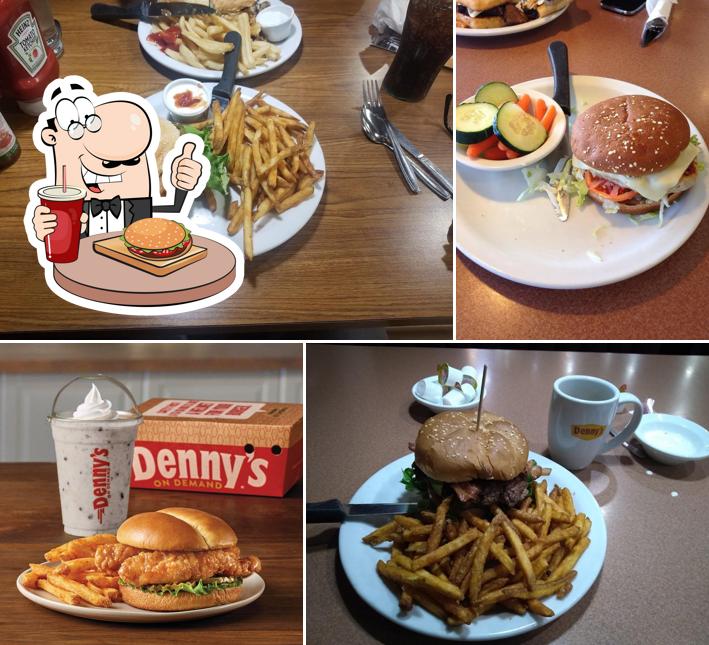 Denny's Restaurant