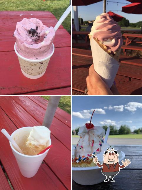 Pack's Frozen Custard