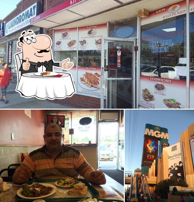 Pasha Kebob and Grill