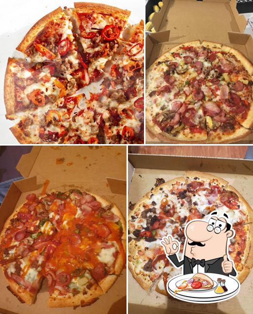 Domino's Pizza Caloundra
