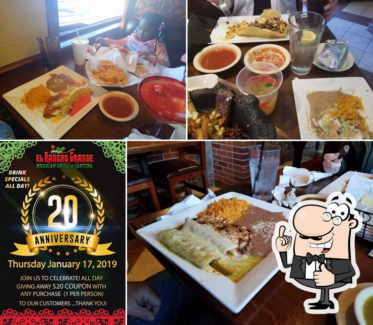 El Rancho Grande - Dorothy Ln