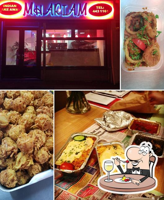 Mhariam Takeaway