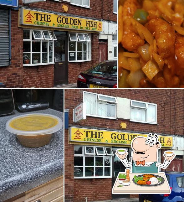 The Golden Fish