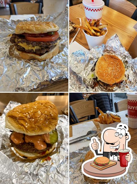 Five Guys
