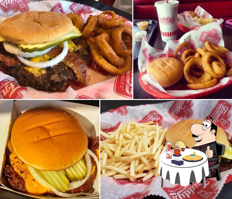 Freddy's Frozen Custard & Steakburgers