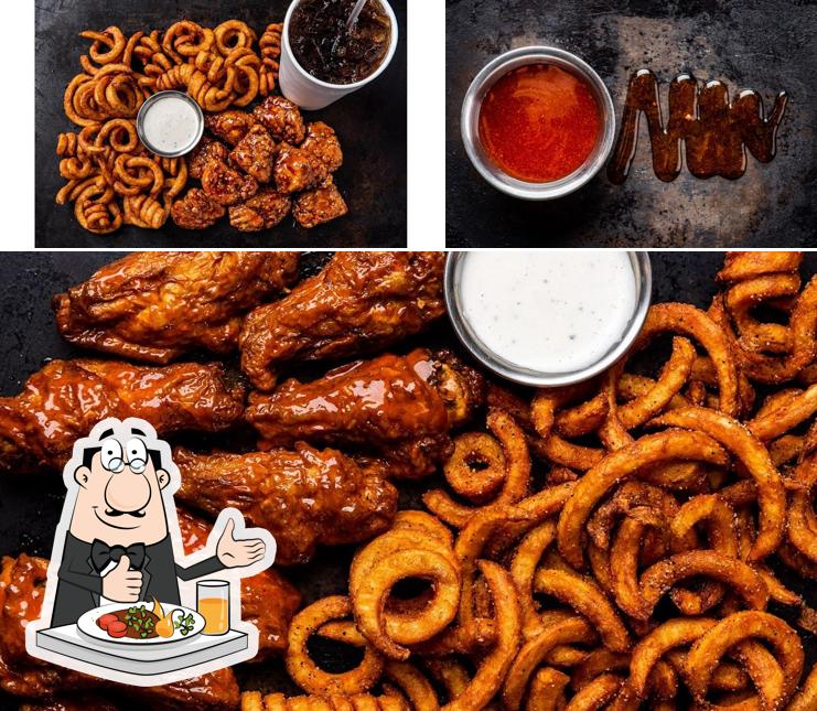 It's Just Wings