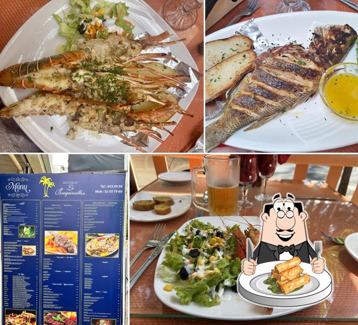 Le Bougainville Restaurant