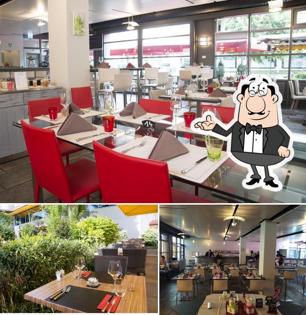 Restaurant Le Trinquet