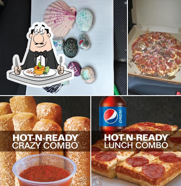 Little Caesars Pizza