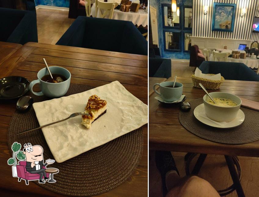 Интерьер "МамаЛена"