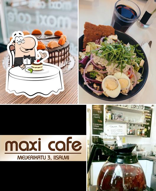 Maxi Cafe OY