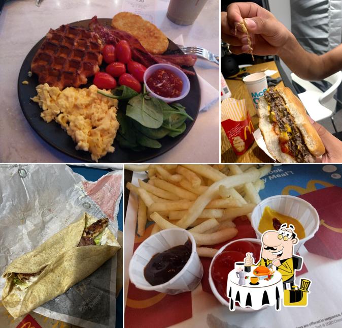 McDonald's Annerley