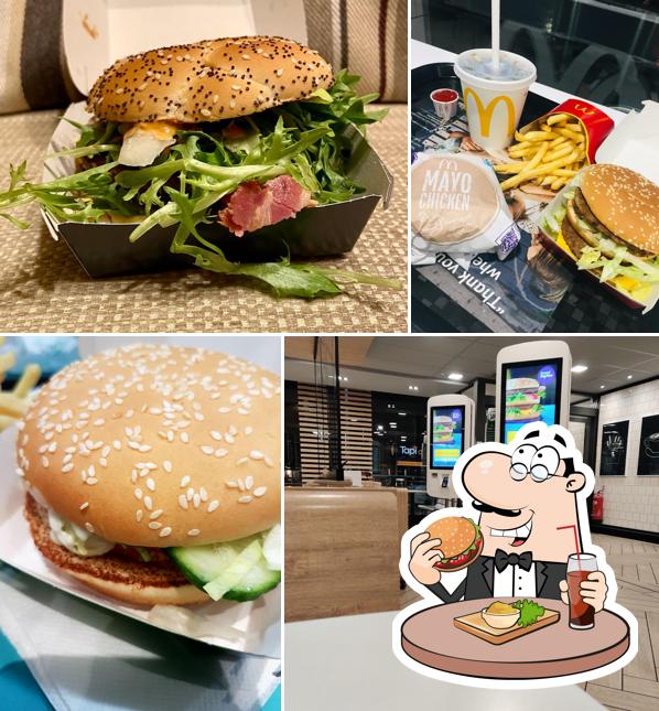 McDonald's