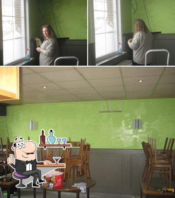 Café T' Nieuw Hoekske Bouwel