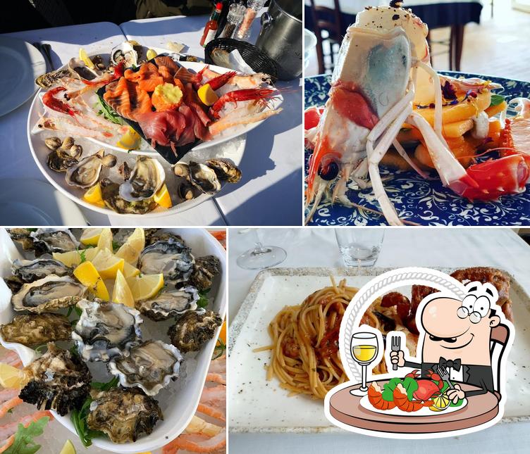 Ristorante La Bussola Ostia