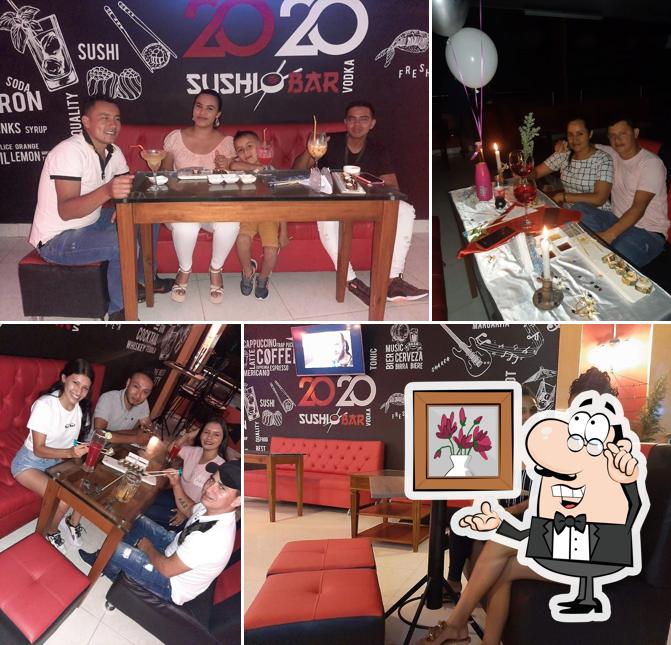 2020 Sushi Bar