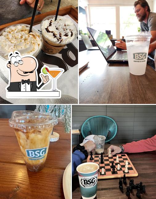BSG Cafe
